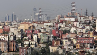 İstanbulda 6.2 milyon kişi tehlikede: Çürük binaya mahkum ettiler