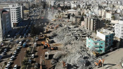 Kandilli Rasathanesi: 14 günde 6 bin 141 deprem meydana geldi