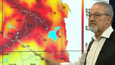 Naci Görürden Elazığ depremleriyle ilgili açıklama