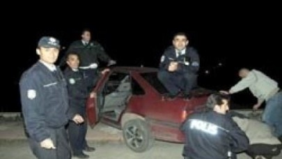 Polisler şaka yapmıyor