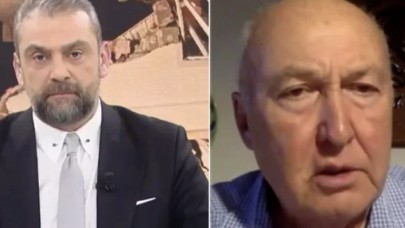 Prof. Ahmet Ercan, Hatay depremi sonrası tek tek anlattı; sunucu kendini tutamadı: O zaman vay anasını