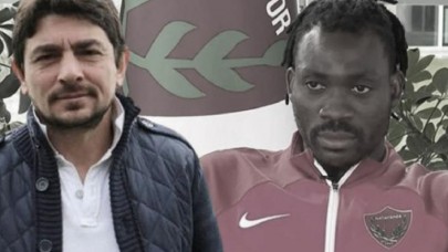 Hataysporun sportif direktörü Taner Savutun cansız bedenine ulaşıldı