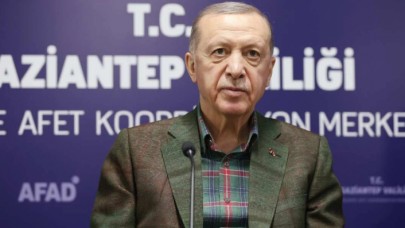 Depremlerin ardı arkası kesilmiyor; Erdoğan yarın inşaata başlıyor