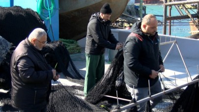 Hamsi avcılığı durduruldu