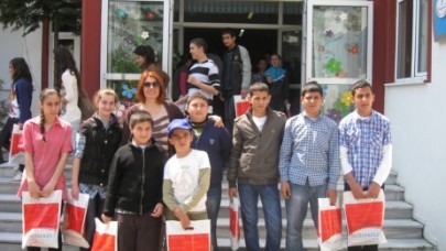 İngilizce Olimpiyatı Coşkusu