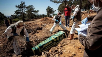 TÜİK, 2 yılın ardından ölüm istatistiklerini açıkladı!