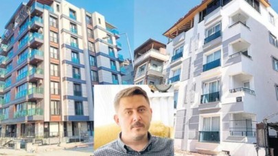 Hatayda yaptığı 15 bina da ayakta! ‘Bilime inanan babam rehberimdi’