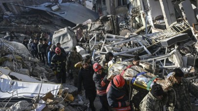 AFAD açıkladı: Can kaybı sayısı 44 bin 374’e yükseldi