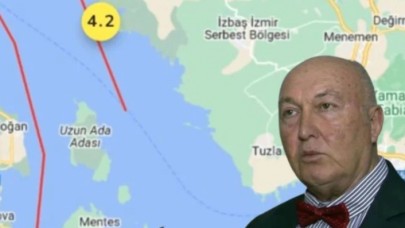 Prof. Dr. Ercan’dan İzmir depremi açıklaması