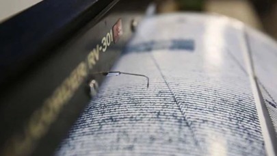 Hatayda 4.5 büyüklüğünde deprem