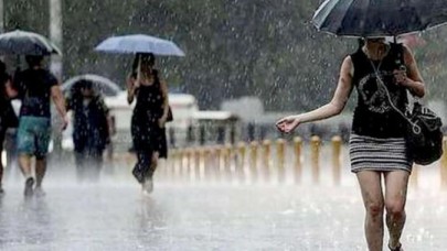 Turuncu ve sarı kod verildi: 29 il için sağanak yağış ve fırtına uyarısı!