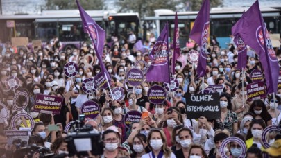 Türkiye nüfusunun yarısı kadın