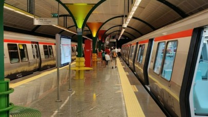 İstanbulda bazı metro seferleri saat 14.00ten itibaren yapılmayacak