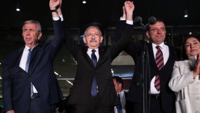 İşte Kılıçdaroğlunun adaylığı sonrası ilk anket sonuçları