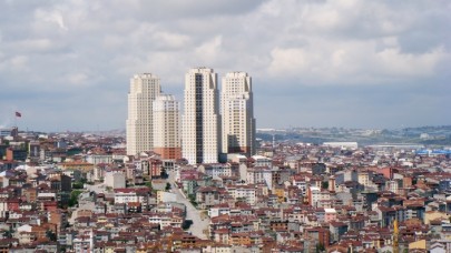 ÇADIR KURACAK YERİMİZ YOK!