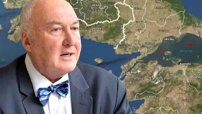 Ahmet Ercandan yeni uyarı: Dört yıl boyunca arada bir yıkıcı artçı olacaktır
