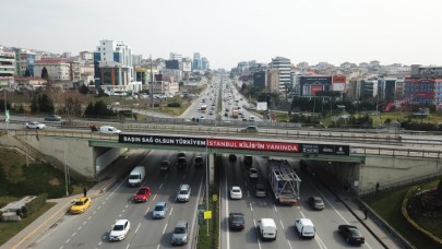 BETONUNDA MİDYE KABUKLARI ORTAYA ÇIKAN KÖPRÜ TEDİRGİN ETTİ  ÇÖKTÜ ÇÖKECEK!