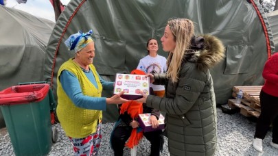 KÜÇÜKÇEKMECE’DEN HATAY’A DAYANIŞMA KÖPRÜSÜ