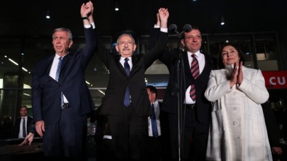 İmamoğlu ve Yavaş sahaya çıkıyor: HDP ile görüşme ne zaman?