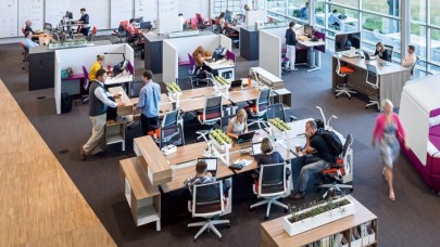 İstanbulda ofis kiraları ateş pahası