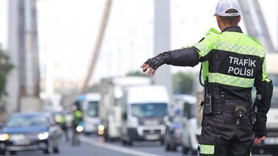 Son başvuru tarihi açıklandı: Trafik cezaları siliniyor