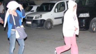 Kredi kartı borcu için...