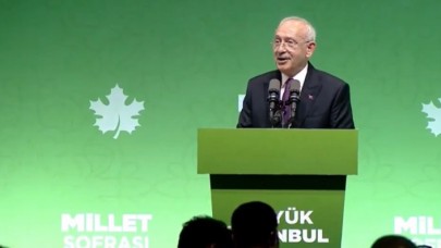 Kılıçdaroğlu: Zor bir yolu seçtiğimizi biliyoruz
