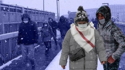 Meteoroloji kritik tarihi açıkladı: O iller için kar geliyor! İşte Martın son haftasında hava durumu raporu