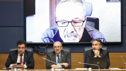 Deprem olursa Türkiye çöker!