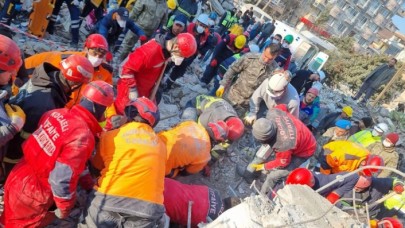 Oran verdi, deprem tehlikesine vurgu yaptı: Bize çok açık bir şey anlatıyor!