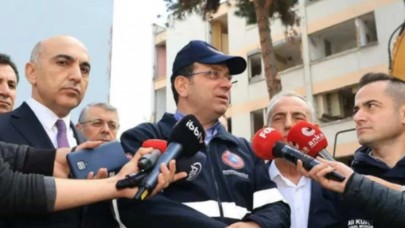 İmamoğlundan Erdoğana yanıt: Çivi mi istiyorlar? Bakın burada kocaman...