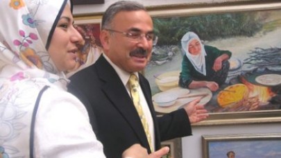 Eski Bakan Hilmi Güler'in eşi iddiaları yalanladı