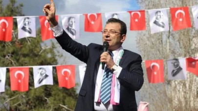 Ekrem İmamoğlu: Hedefimiz tek; bugünün işini yarına bırakmayacağız; seçimi ilk turda kazanacağız