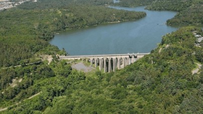 Son yağmurların ardından kuraklık tehlikesi altındaki İstanbul barajlarının doluluk oranı açıklandı