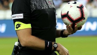 Trabzonspor-Beşiktaş maçının hakemi belli oldu