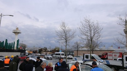 İBB yıkacaktı bakanlık izin vermedi