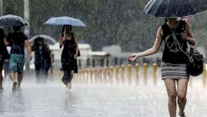 Meteoroloji’den karla karışık yağmur uyarısı