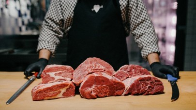 Kırmızı et açıklaması!