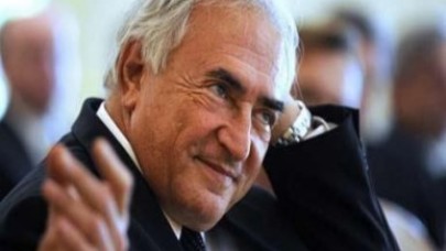 Strauss-Kahn istifa etti