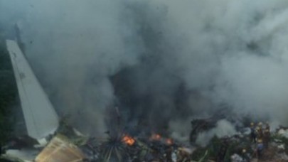 Arjantin'de uçak düştü: 22 ölü