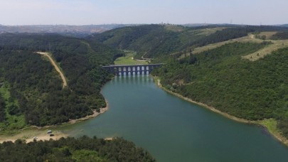 Yağmurlar sevindirdi