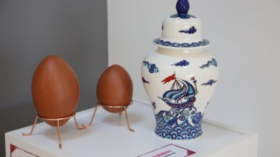 KÜÇÜKÇEKMECE’DE 40 SANATÇIDAN 40 ESERLE ‘ÖZ’E YOLCULUK SERGİSİ