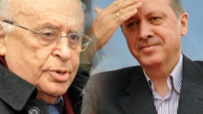 Erdoğan Demirel'e danışmış