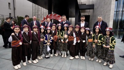 Her çocuk eşit olmalı