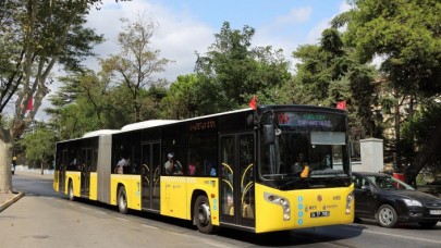 Toplu ulaşım ücretsiz olacak