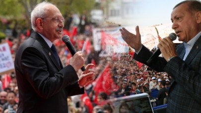 Erdoğan ve Kılıçdaroğlu İstanbul’da aynı gün miting yapacak: Alanlar belli oldu