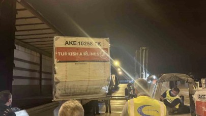 Yurt dışında kullanılan oylar Türkiye’ye getirilmeye başlandı