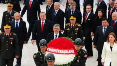 Yurtta Bayram Coşkusu