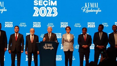 Kılıçdaroğlu: Bu seçimi ikinci turda mutlaka kazanacağız