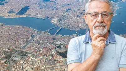 Naci Görürden İstanbul depremi açıklaması: 7 ve üzeri deprem olma olasılığı yüzde 64